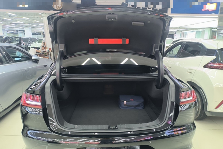 BYD Han 2021 #19 BYD Han 2021 immagine di auto #19