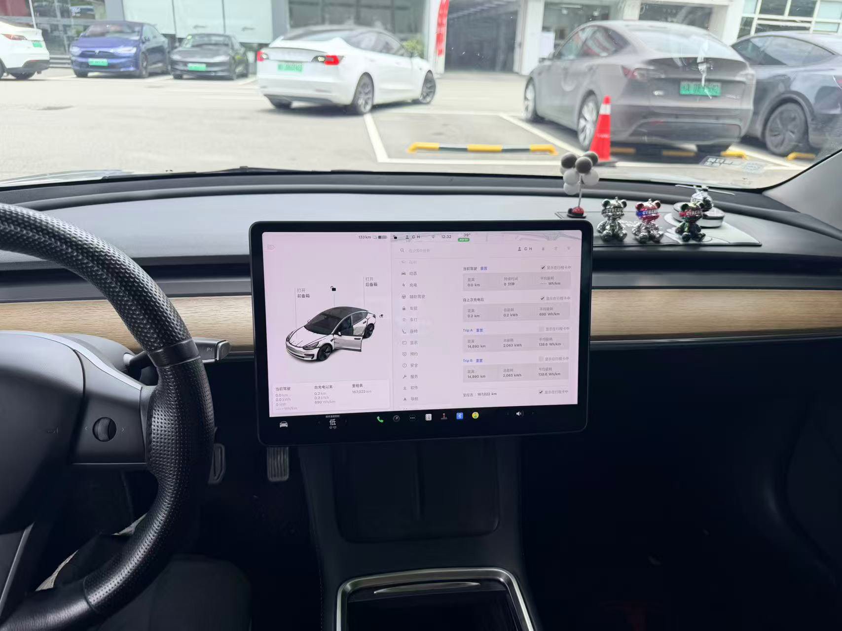 Tesla Model 3 2021 car image #5