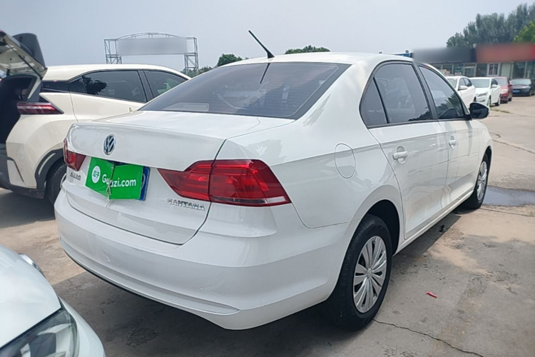 Volkswagen Santana 2020 car image #7