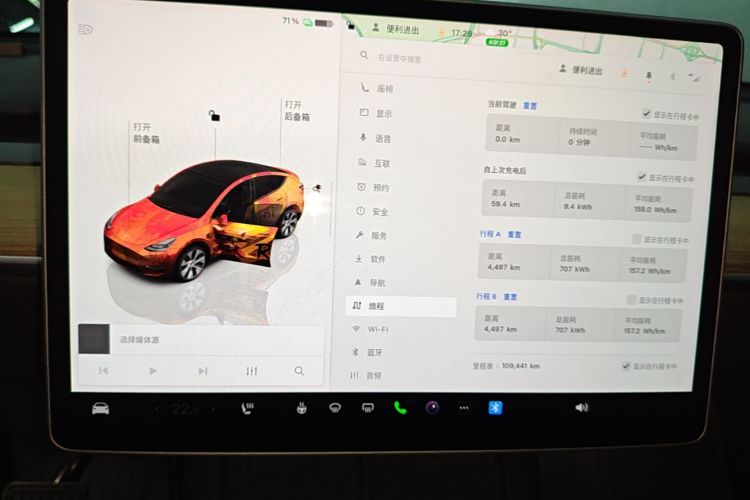 Tesla Model Y 2022 car image #12