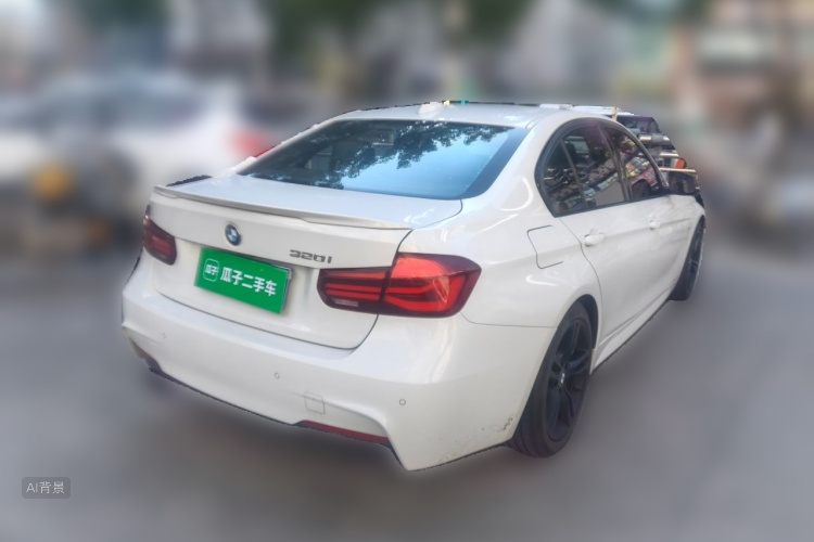 BMW 3 Series 2019 #7 BMW 3 Series 2019 car image #7