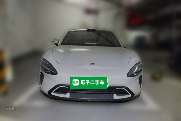 MI SU7 2025 #3 MI SU7 2025 image de voiture #3