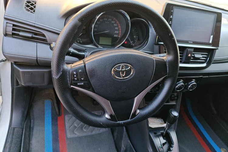 Toyota Vios 2023 #15 Toyota Vios 2023 car image #15