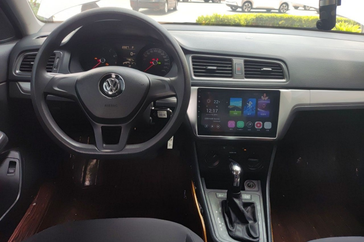 Volkswagen Lavida 2017 #7 Volkswagen Lavida 2017 car image #7