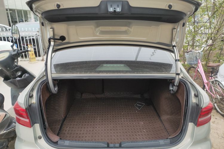 Volkswagen Lavida 2019 car image #19