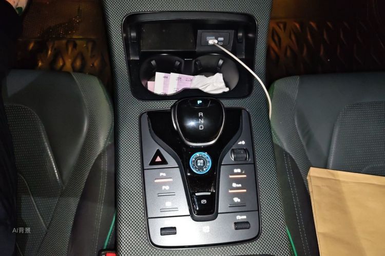 BYD Han 2022 car image #16