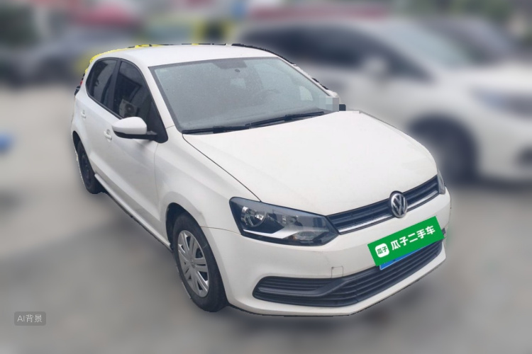 Volkswagen Polo 2016 car image #4