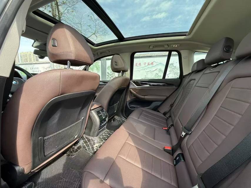 BMW X3 2020 #6 BMW X3 2020 car image #6