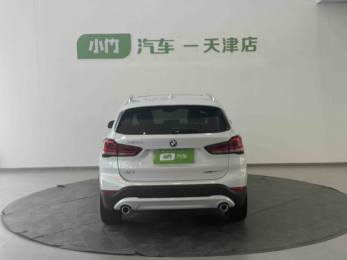 BMW X1 2022 #4 BMW X1 2022 imagen de coche #4