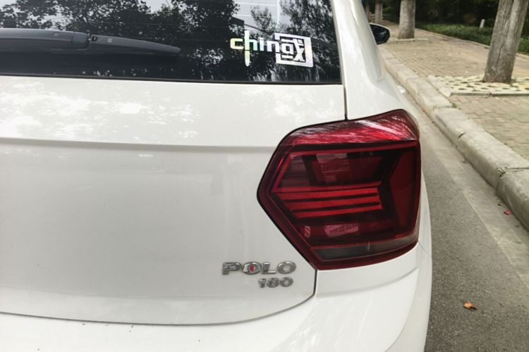 Volkswagen Polo 2019 #8 Volkswagen Polo 2019 car image #8