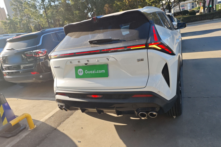 吉利汽车 博越 2024 汽车图片 #5