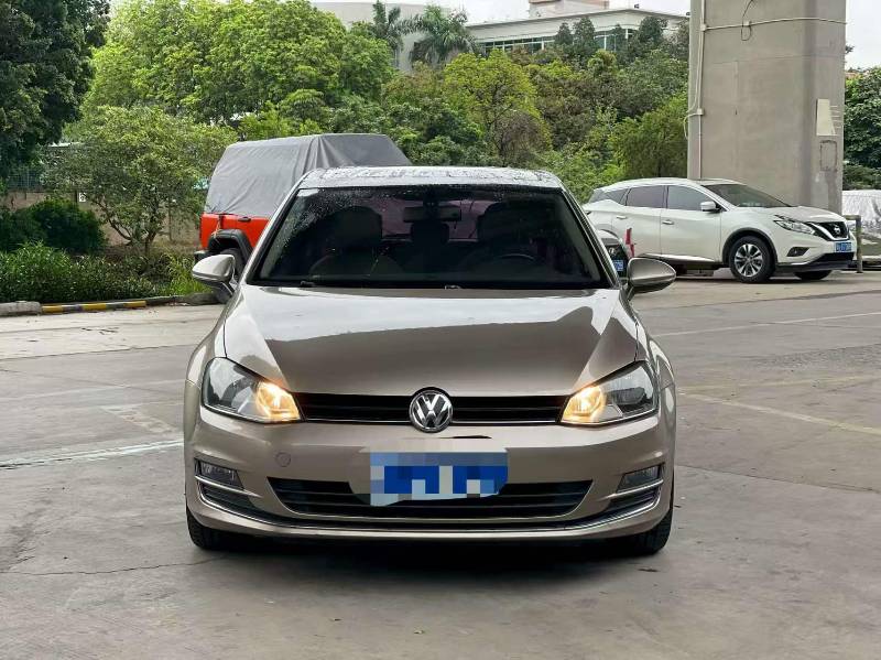 Volkswagen Golf 2014 #2 Volkswagen Golf 2014 car image #2