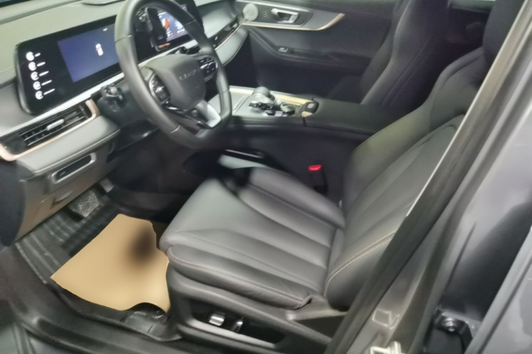 Chery Tiggo 5x 2025 #15 Chery Tiggo 5x 2025 imagen de coche #15