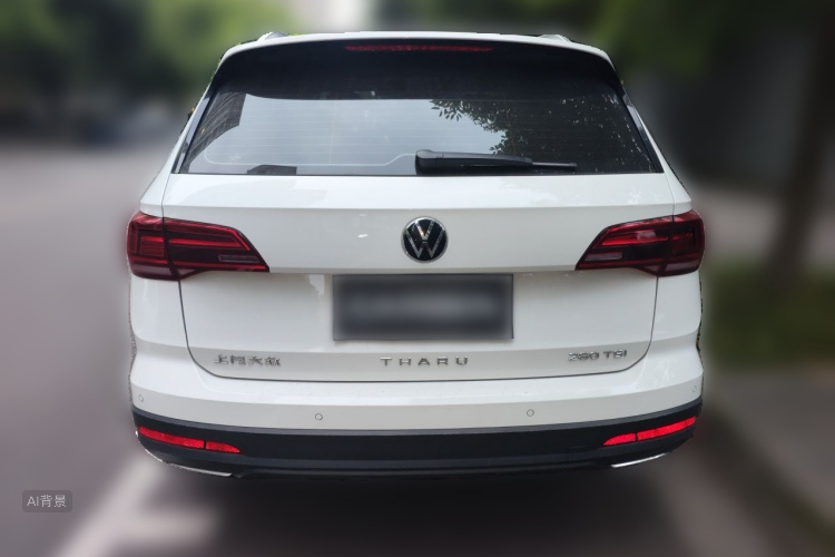 Volkswagen Tharu 2021 car image #6