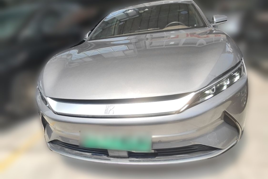 BYD Han 2021 car image #5