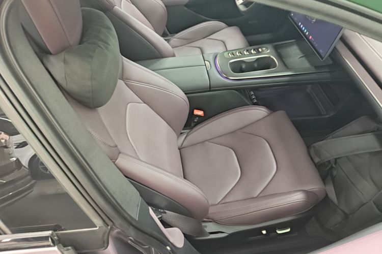 MI SU7 2024 imagem de carro #21