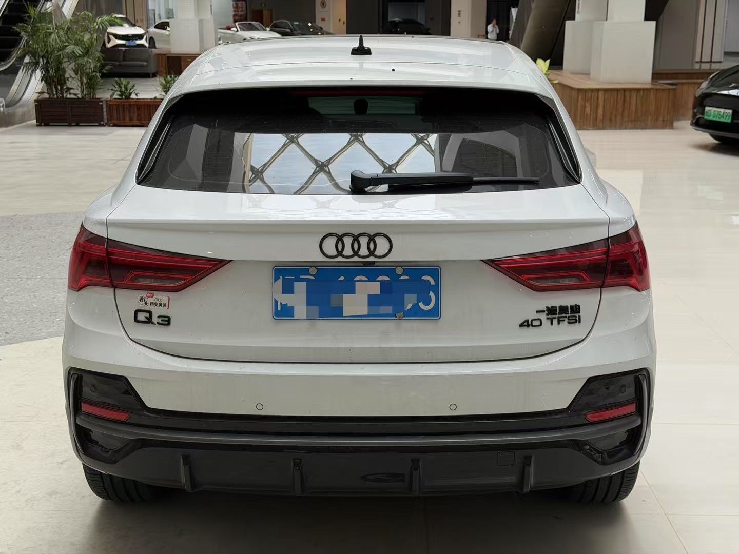 Audi Q3 Sportback 2024 car image #4