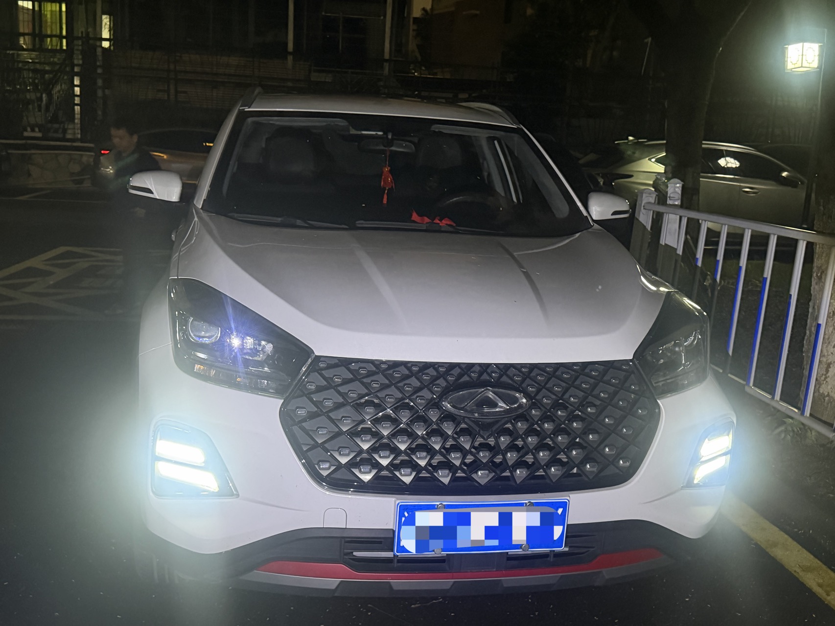 Chery Tiggo 5x 2022 #3 Chery Tiggo 5x 2022 изображение автомобиля #3