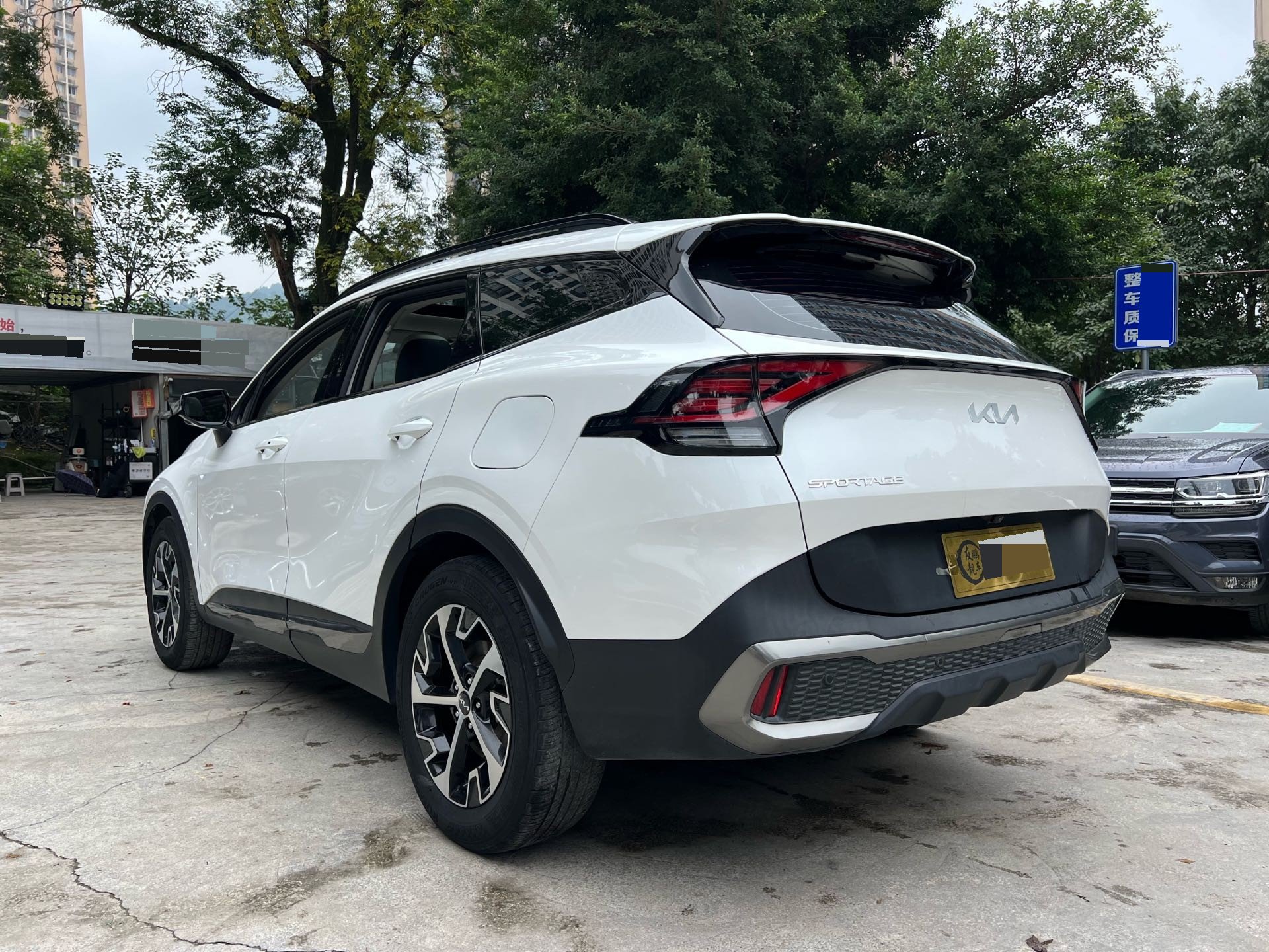 Kia Sportage 2024 #15 Kia Sportage 2024 imagem de carro #15