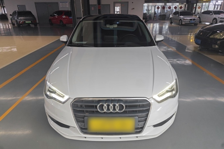 Audi A3 2017 #3 Audi A3 2017 car image #3