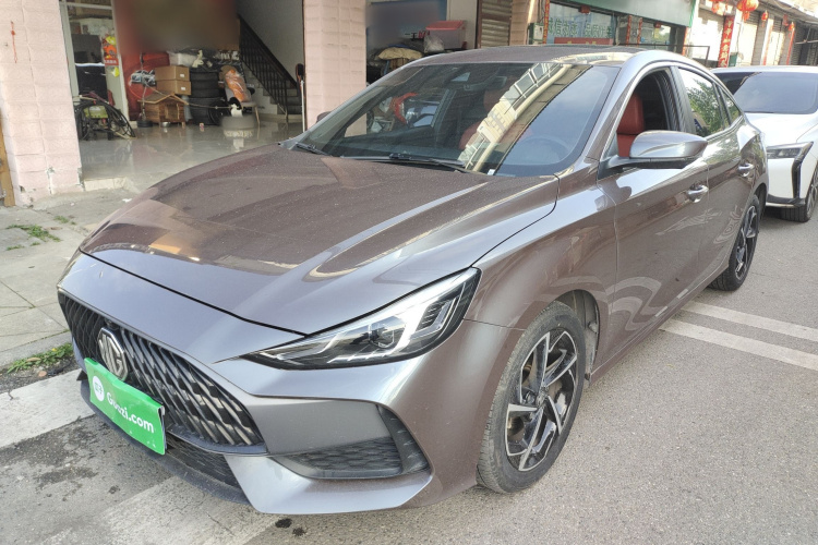 MG 5 2021 image de voiture #2