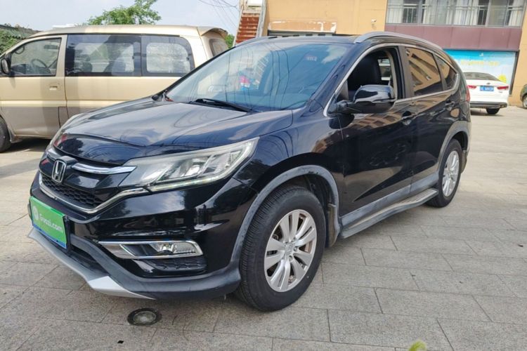 Honda CR-V 2015 #2 Honda CR-V 2015 car image #2