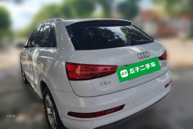 Audi Q3 2019 #5 Audi Q3 2019 immagine di auto #5