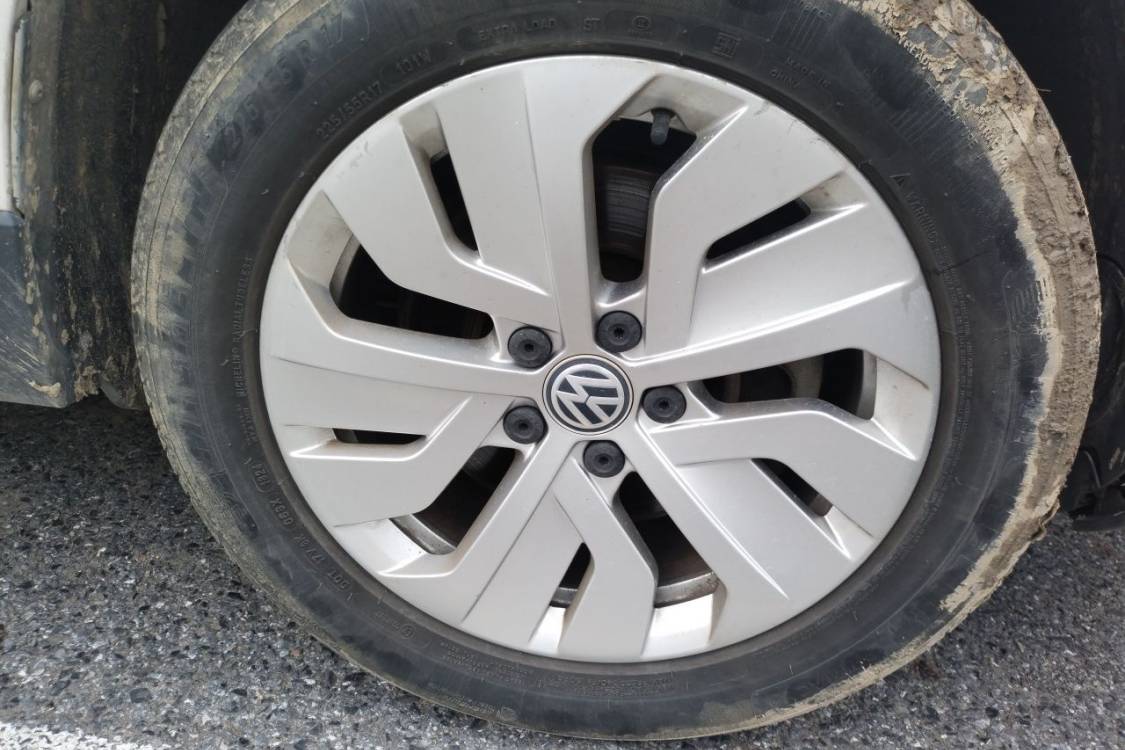 Volkswagen Tharu 2019 #9 Volkswagen Tharu 2019 car image #9
