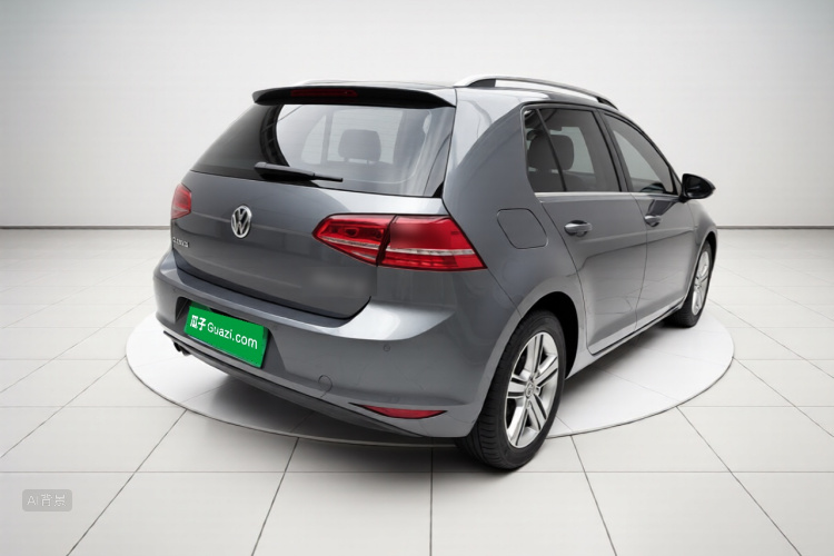 Volkswagen Golf 2014 #7 Volkswagen Golf 2014 car image #7