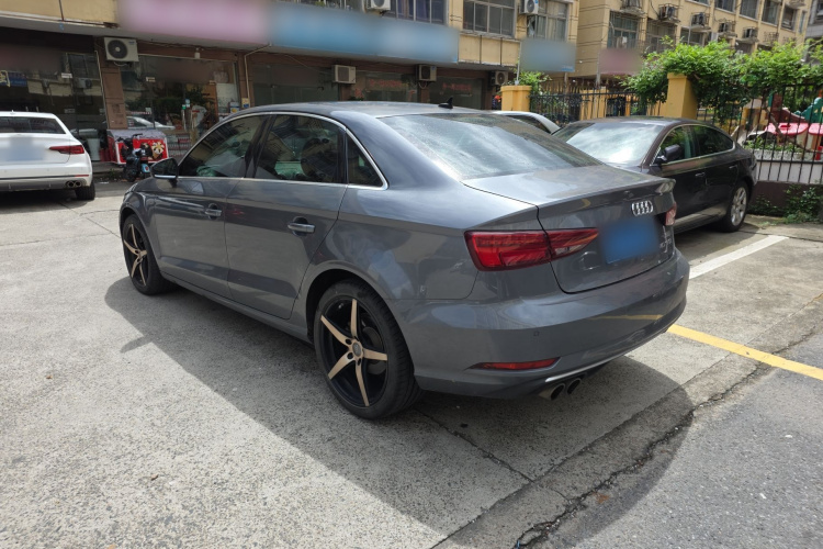 Audi A3 2019 #6 Audi A3 2019 immagine di auto #6