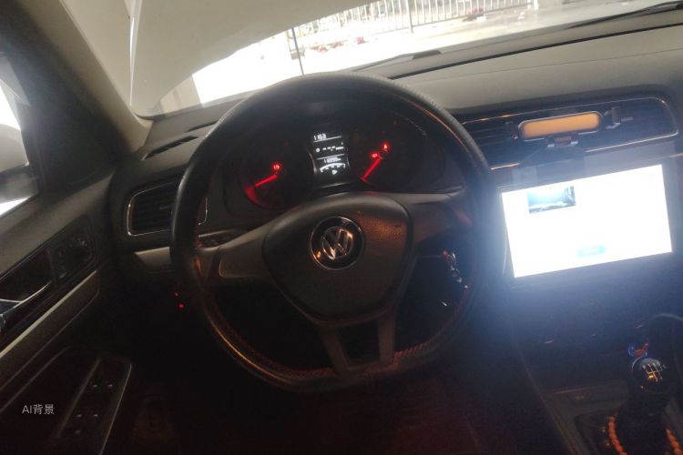 Volkswagen Lavida 2019 car image #12