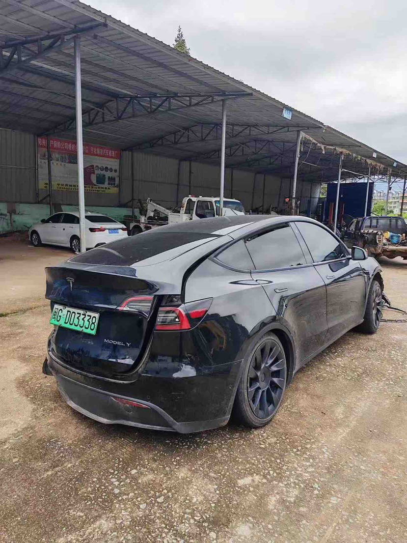 Tesla Model Y 2021 #11 Tesla Model Y 2021 car image #11