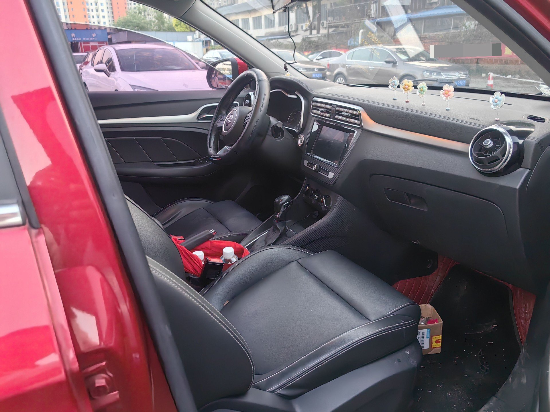 MG ZS 2019 immagine di auto #8