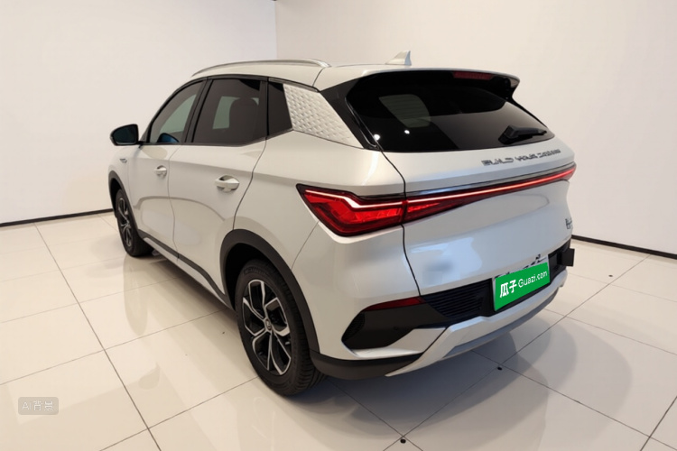 BYD Yuan Plus 2024 #5 BYD Yuan Plus 2024 car image #5