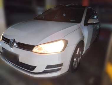 Volkswagen Golf 2016 Volkswagen Golf 2016 car image