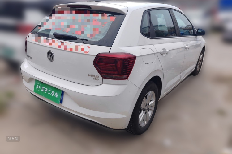 Volkswagen Polo 2020 car image #7