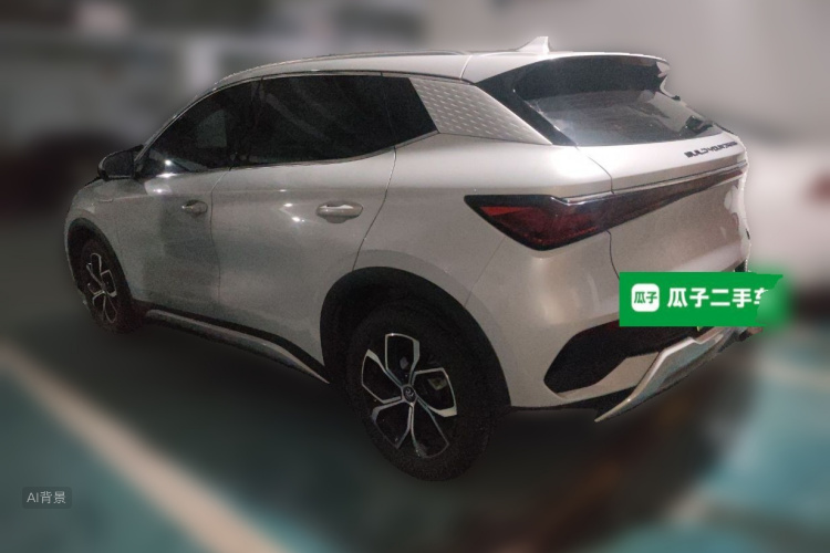 BYD Yuan Plus 2022 #5 BYD Yuan Plus 2022 immagine di auto #5