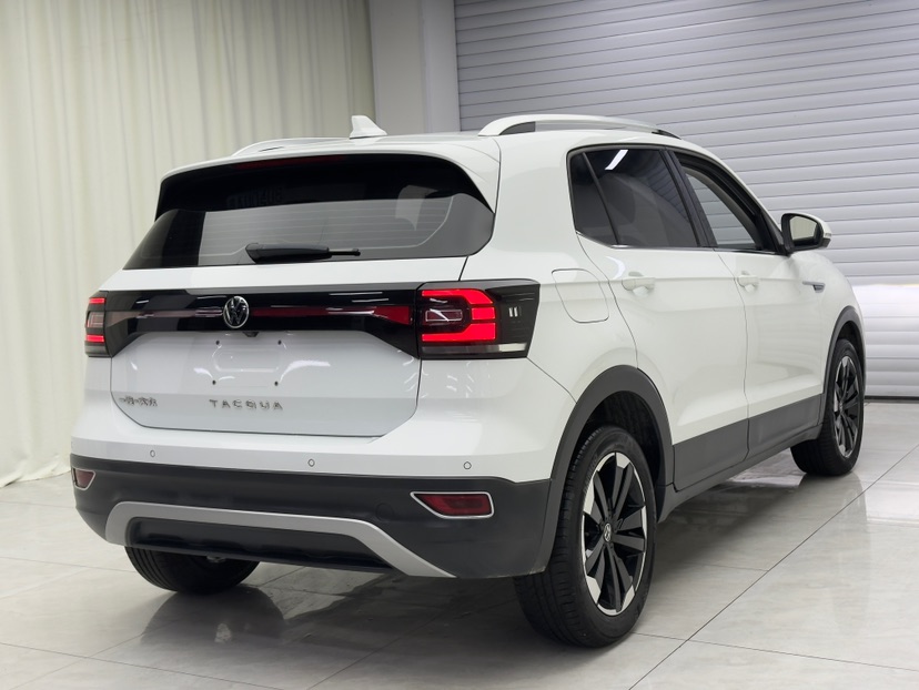 Volkswagen Tacqua 2023 car image #7