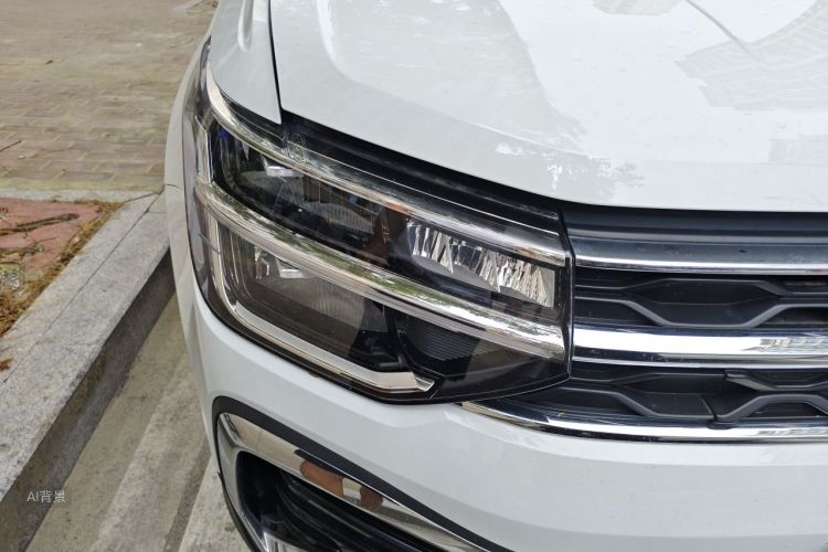 Volkswagen Tharu 2026 #8 Volkswagen Tharu 2026 car image #8