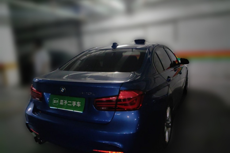 BMW 3 Series 2018 #5 BMW 3 Series 2018 car image #5