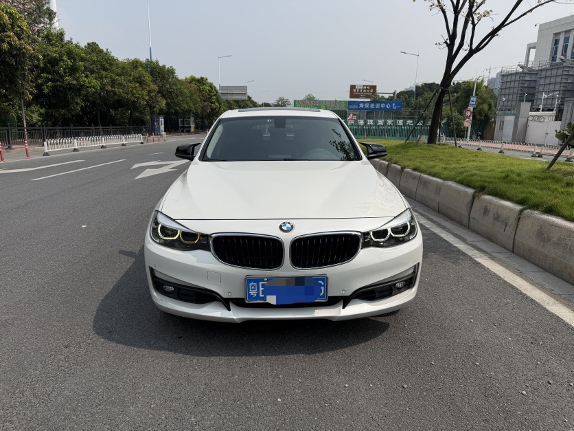 BMW 3 Series GT 2019 #2 BMW 3 Series GT 2019 car image #2