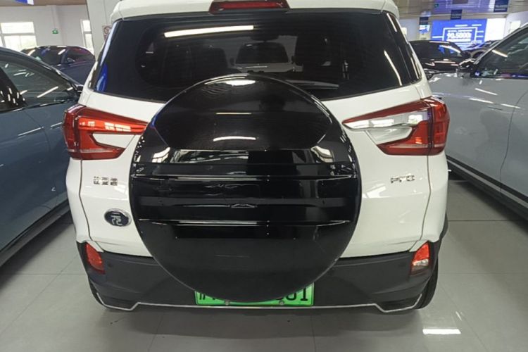 BYD Yuan Pro 2023 #6 BYD Yuan Pro 2023 car image #6