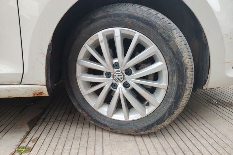 Volkswagen Santana 2018 #6 Volkswagen Santana 2018 car image #6