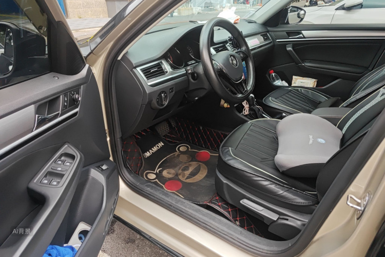 Volkswagen Bora 2018 immagine di auto #18