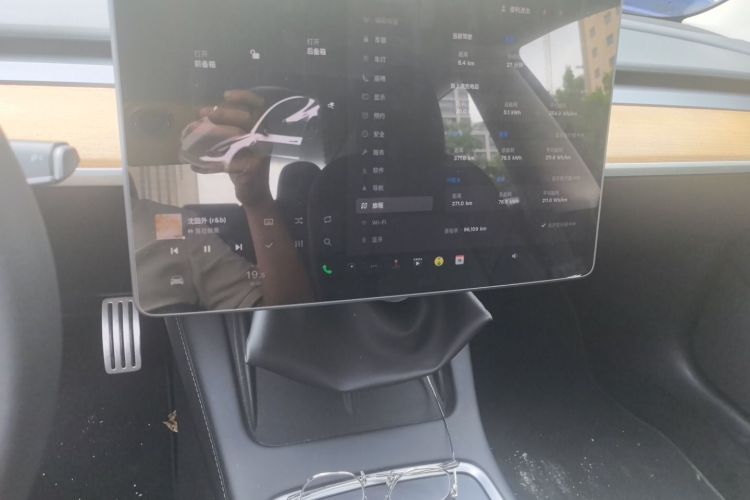 Tesla Model 3 2022 #13 Tesla Model 3 2022 car image #13