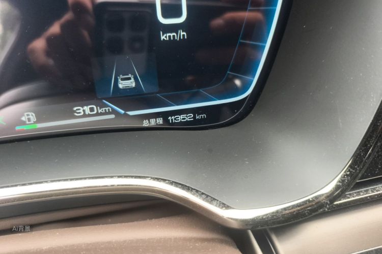 BYD Han 2023 car image #14