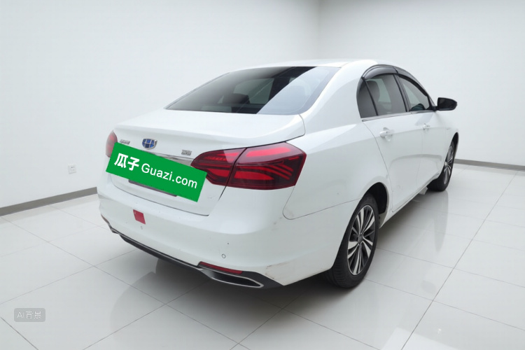 GEELY Emgrand 2019 #7 GEELY Emgrand 2019 car image #7