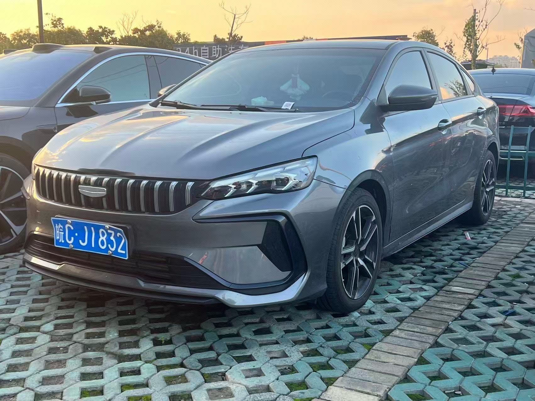 GEELY Emgrand 2024 GEELY Emgrand 2024 car image