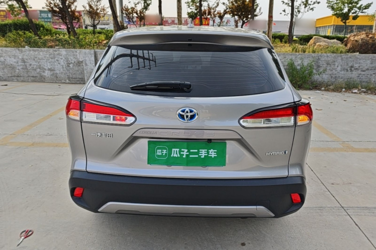 Toyota Corolla Cross 2024 car image #6