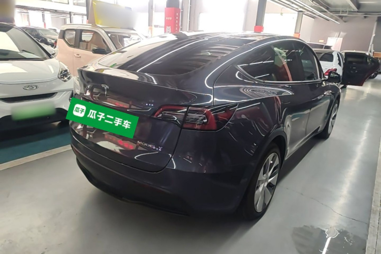 Tesla Model Y 2022 immagine di auto #7